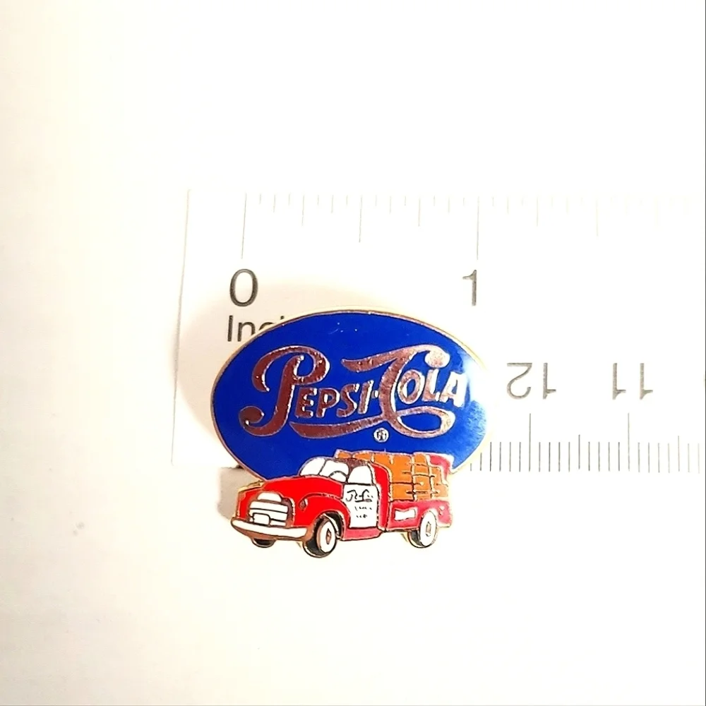 Pepsi Cola pin